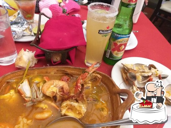 Los Portales restaurant, Fortín de las Flores - Restaurant reviews