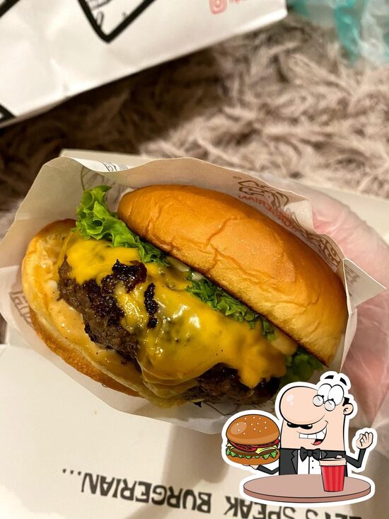Huff & Puff Burger restaurant, Emiratos Árabes Unidos, Rugaylat Rd