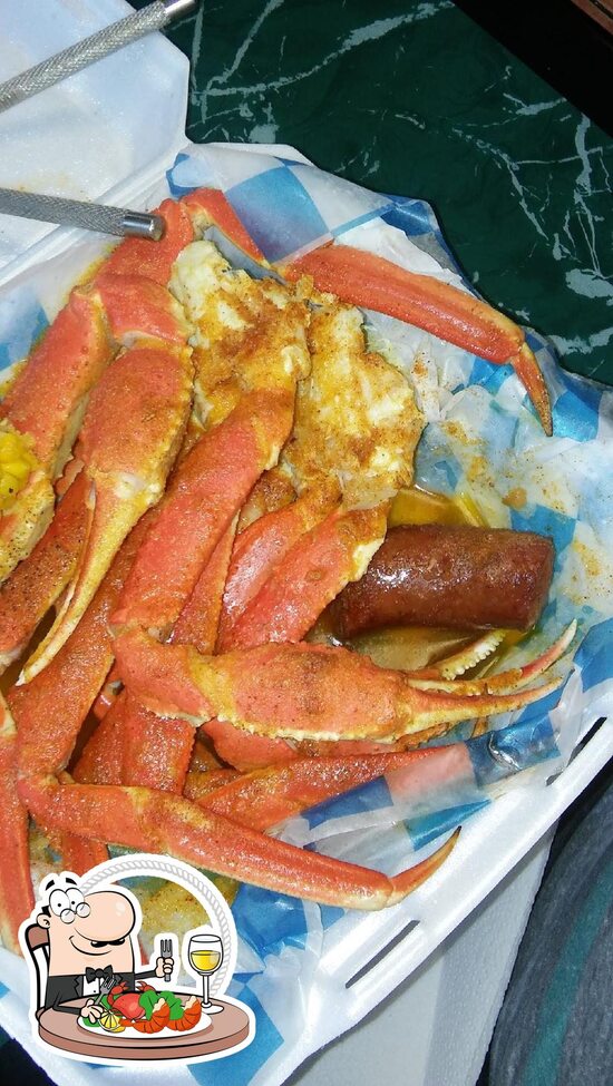 C & C Crab Shack in Adel Restaurant reviews
