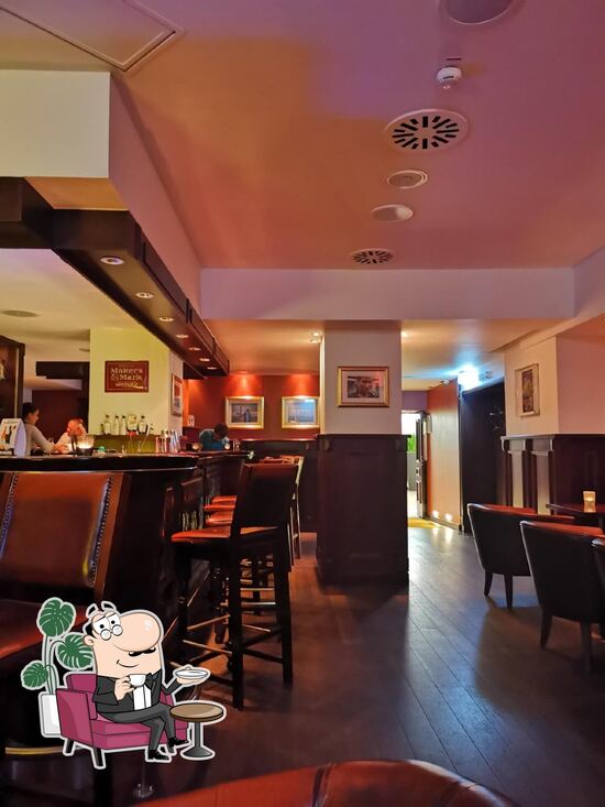 Jimmy's Bar Essen im Handels Hof Hotel, Essen - Speisekarte, Preise und ...
