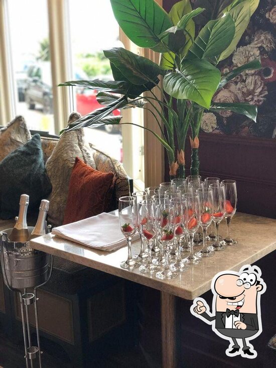 The Bath Hotel in Lynmouth - Restaurant reviews