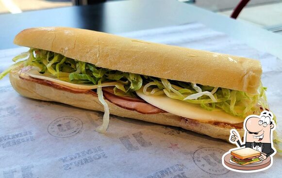 Jimmy John's in Waunakee - Restaurant menu and reviews