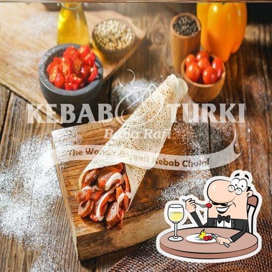 Kebab Turki Baba Rafi, Semarang - Menú del restaurante, precios y reseñas