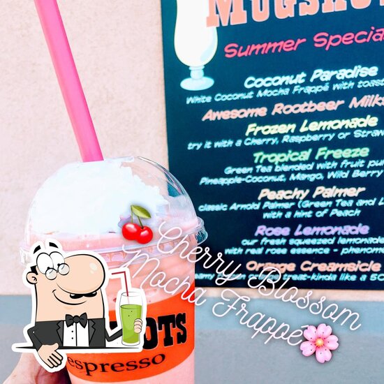 Mugshots espresso in Reno Restaurant reviews