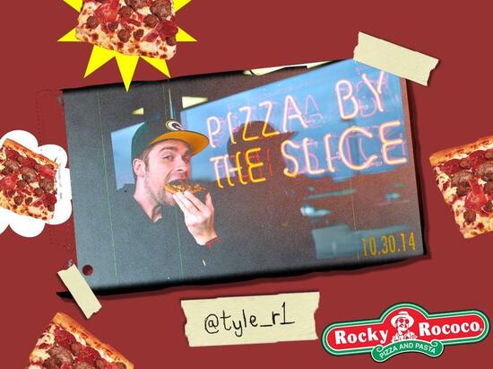 Rocky Rococo Pizza and Pasta in Waunakee - Restaurant menu and reviews
