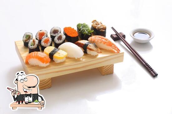 sho sushi bar and kitchen calgary