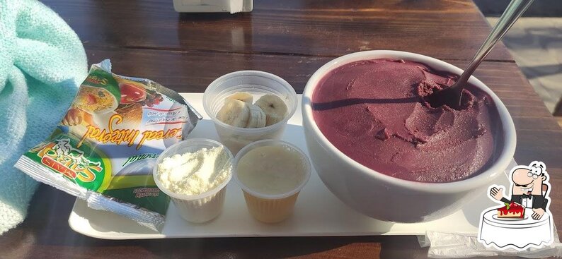 Açaí Cidade Nova Gourmet restaurant, Belo Horizonte - Restaurant menu ...
