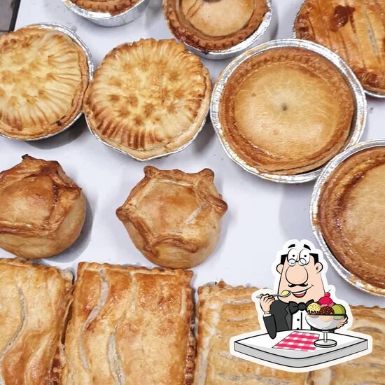 Briscoe Lane Bakery in Manchester Restaurant reviews
