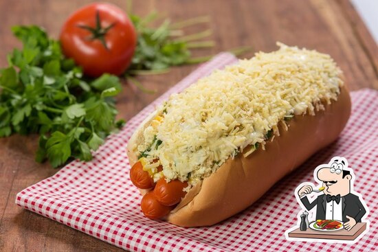 Cachorro do Bigode Cidade Baixa restaurante, Porto Alegre - Menu do ...