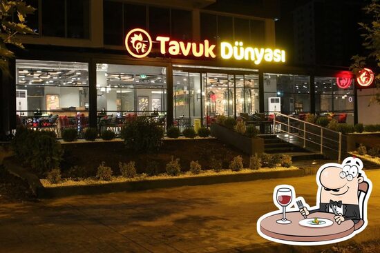Tavuk Dunyasi Diyarbakir Mahabad Bulvari 75 Metre Yol Uzeri Restaurant Reviews Tavuk Dunyasi Diyarbakir Mahabad Bulvari 75 Metre Yol Uzeri Restaurant Reviews