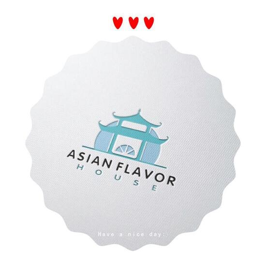 Menu at Asian Flavour House restaurant, Glenelg