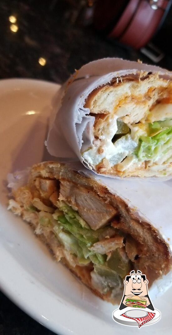 Mangos Cafe on the Hill in Dearborn Restaurant menu and reviews
