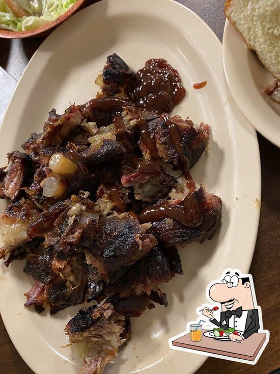Menu at Cajun Shotgun House & BBQ, Greenville, S Martin Luther King Jr