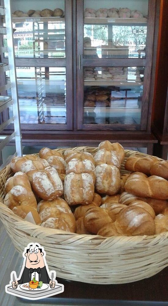 Panaderia La Esperanza in Riverbank Restaurant reviews