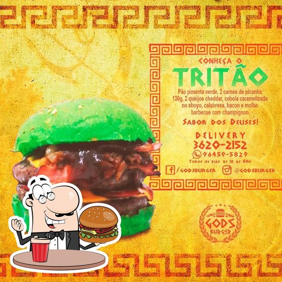 Menu Em Fam Lia Burguer Artesanal Restaurante Niter I