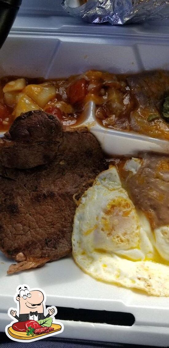 Toledo's Mexican Food Restaurant Milburn & Herndon, 6737 N Milburn
