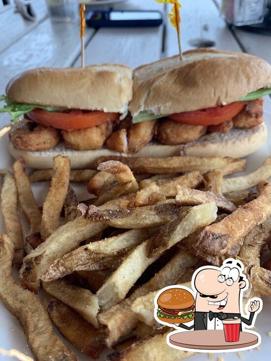 Menu at To Do Cafe & Seafood, Tappahannock