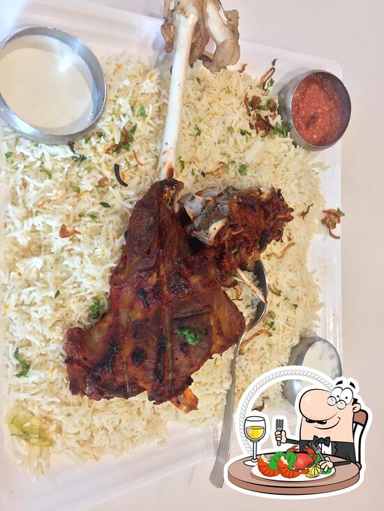 Menu at Olives Restaurant, Bhatkal