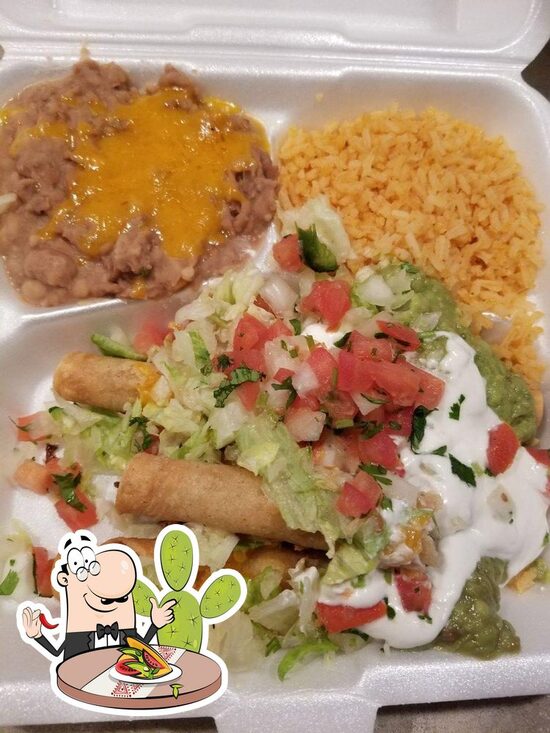 El Tio Taco Shop, 2615 E Northern Ave in Kingman Restaurant menu and