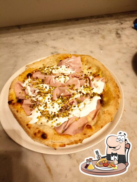 Menu au Pizzeria Bella Zio, Galatina