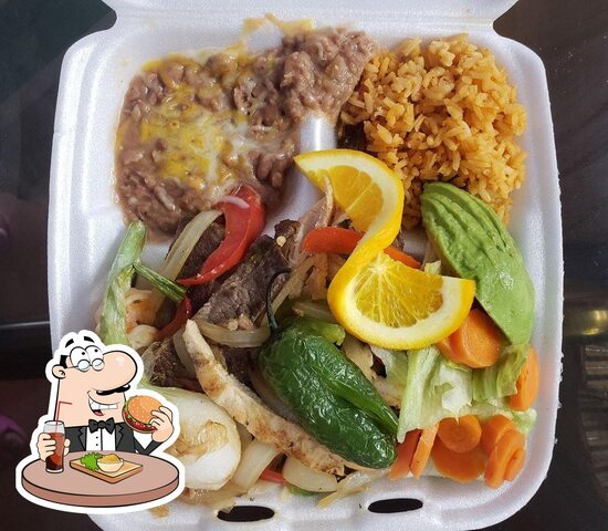 Marlin Restaurant- Mexican & Seafood in Artesia - Restaurant menu and
