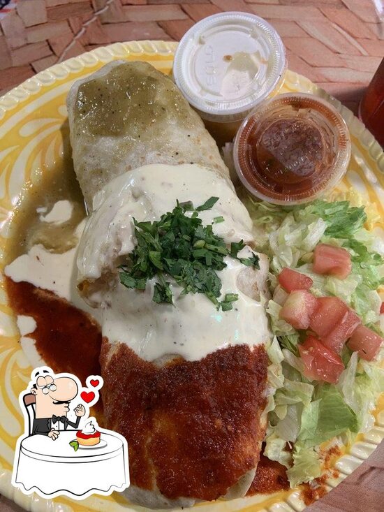 Menu at Burrito loco WB pizza and grill pizzeria, WilkesBarre