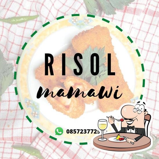 Carta de Risol Mamawi, Karawang