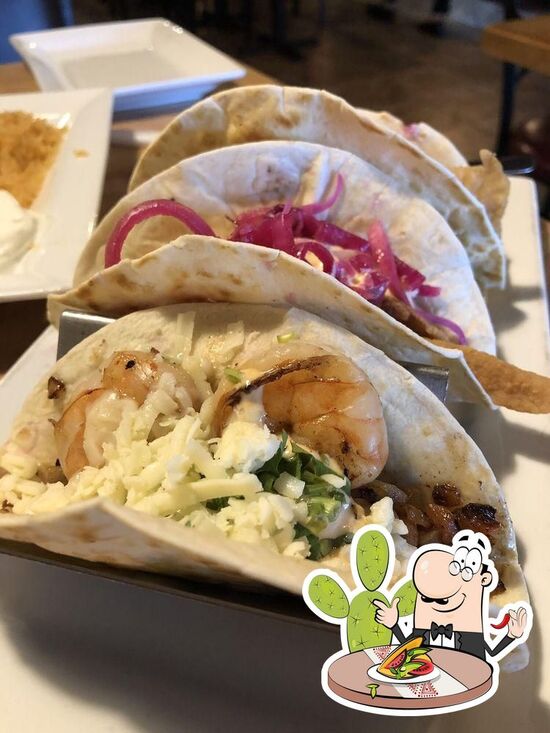 San José Mexican Restaurant in Zebulon Restaurant menu and reviews