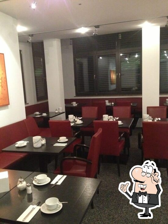 Hotel Rommel restaurant, Korb