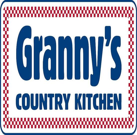 Menu at Granny's Country Kitchen Claremont restaurant, Claremont, North Carolina HWY 10 E