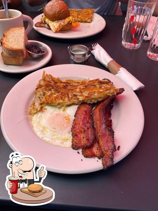 Matt's Big Breakfast in Glendale Restaurant menu and reviews