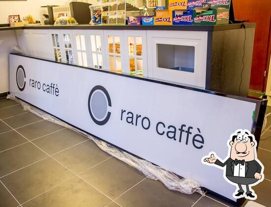 raro caffè, Gdańsk - Restaurant menu, prices and reviews