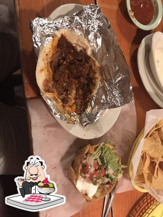 El Tequila, 168 Garrett Way in Milledgeville Restaurant menu and reviews
