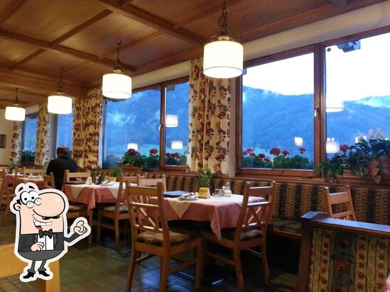 Menu at Wipptalerhof restaurant, Steinach am Brenner