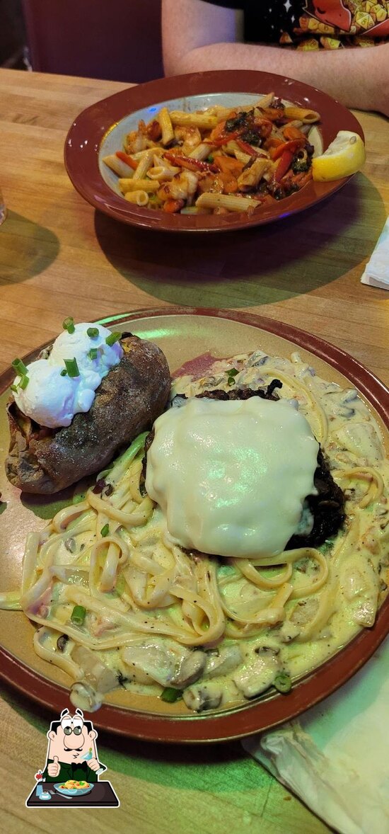 Norman Quack's Everyday Chophouse in Forest Lake Restaurant menu and