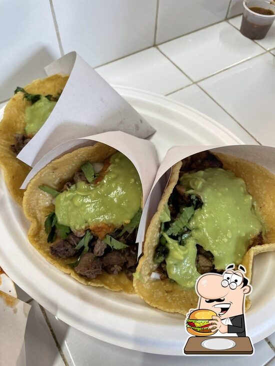 Restaurante LOS TACOS No.1, Nueva York, 340 Lafayette St Carta del restaurante y opiniones