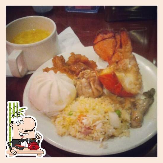 Kent Super Buffet in Kent Restaurant menu and reviews