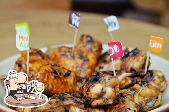 Nando's Manchester - Fort, Fort Shopping Park, Cheetham Hill Rd in ...