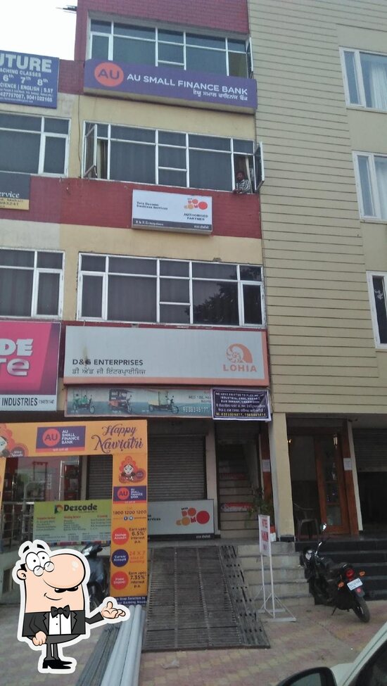 Menu at Furniture Market Sector 57, Sahibzada Ajit Singh Nagar