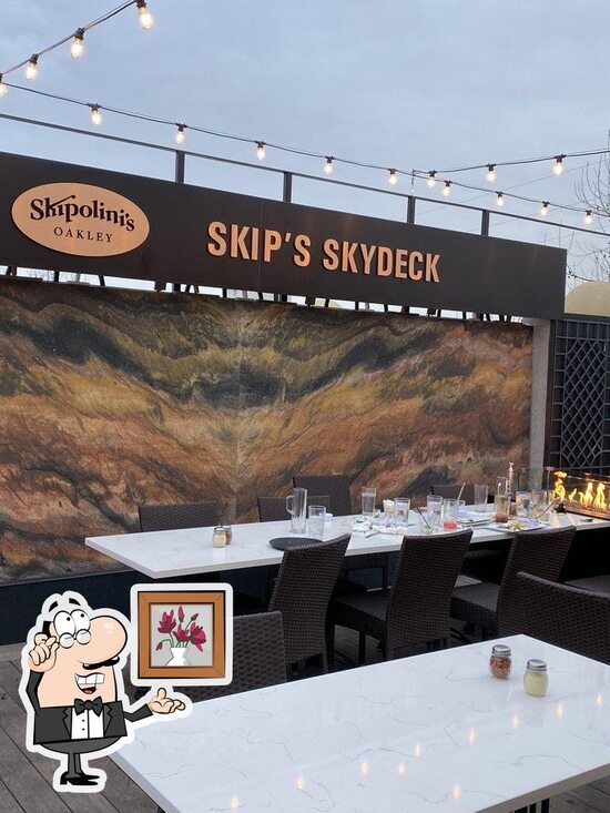 Skipolini's Oakley in Oakley - Restaurant menu and reviews