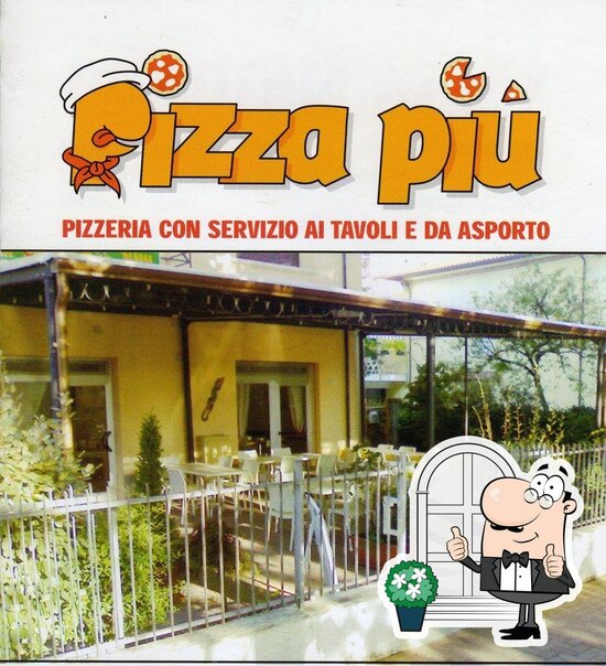 Menu At Pizza Piu Pizzeria Alfonsine Corso Giacomo Matteotti