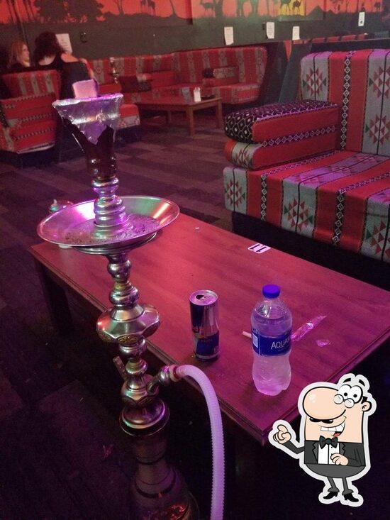 Safari Hookah, 3734 Nolensville Pk in Nashville Restaurant menu and reviews