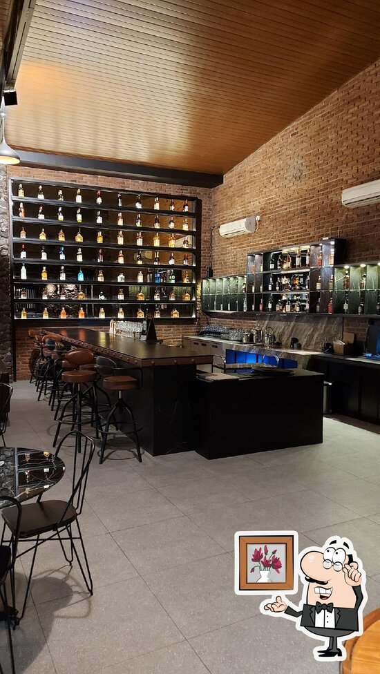 Menu at Hedon Estate Kitchen & Lounge restaurant, Surabaya