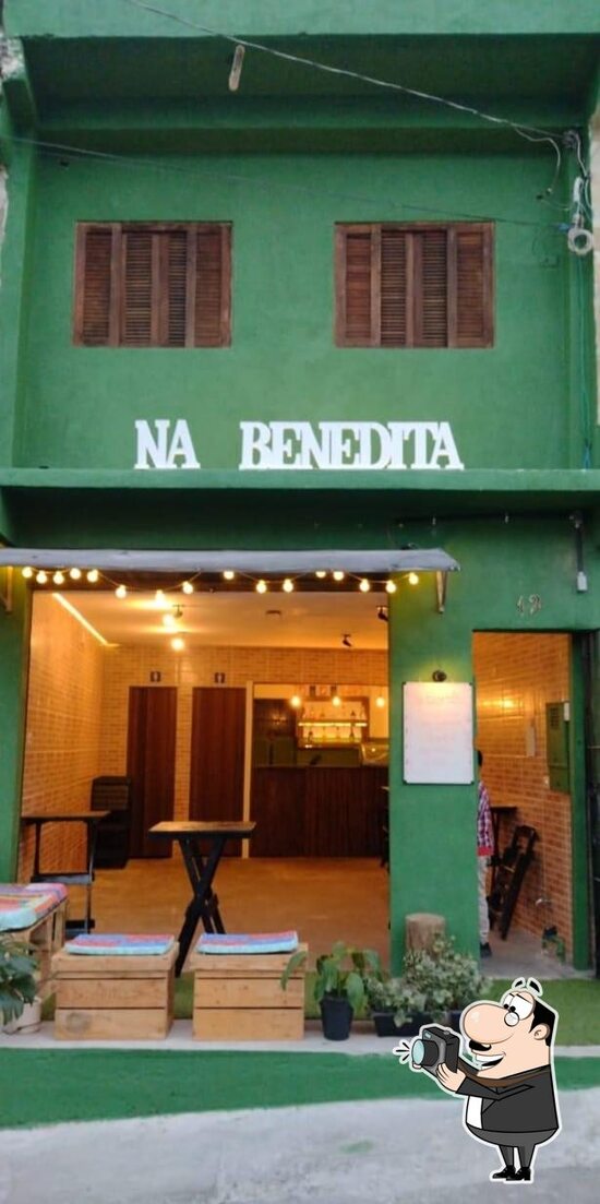 Na Benedita Bar, São Paulo - Menu do restaurante, preços e opiniões