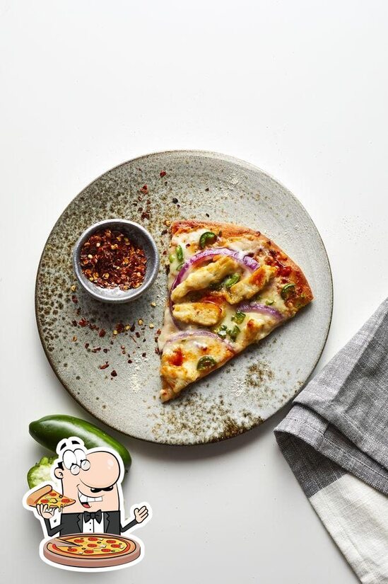 Your Pie Pizza in Hapeville - Restaurant menu and reviews