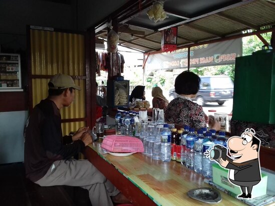 Warung Nasi Pecel Dan Lodeh Pak Tony Restaurant Tulungagung Restaurant Reviews