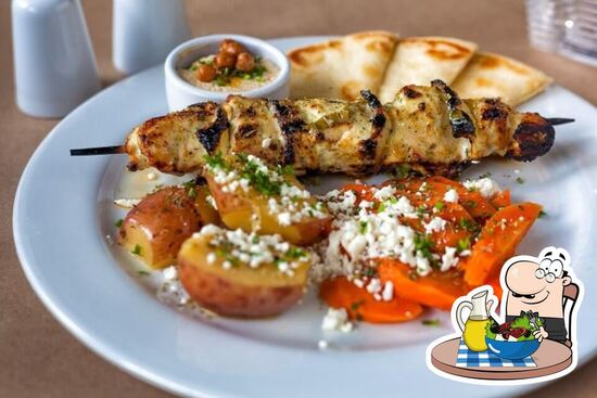 Rfca Yannis Greek Restaurant Dishes 2021 09 