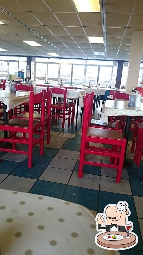 Ferry Café in Fleetwood Restaurant reviews