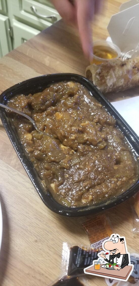 Bamboo Village Restaurant in Coon Rapids Restaurant menu and reviews