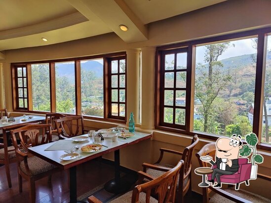 KTDC Restaurant Munnar (Multi Cuisine), Tea County KTDC Ktd, Munnar ...